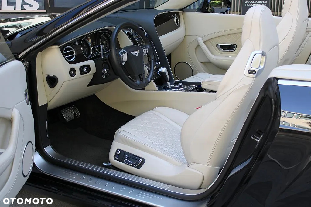 Bentley Continental GT GTC V8 - 7