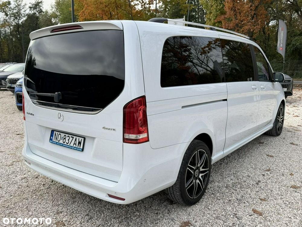 Mercedes-Benz Klasa V 2023
