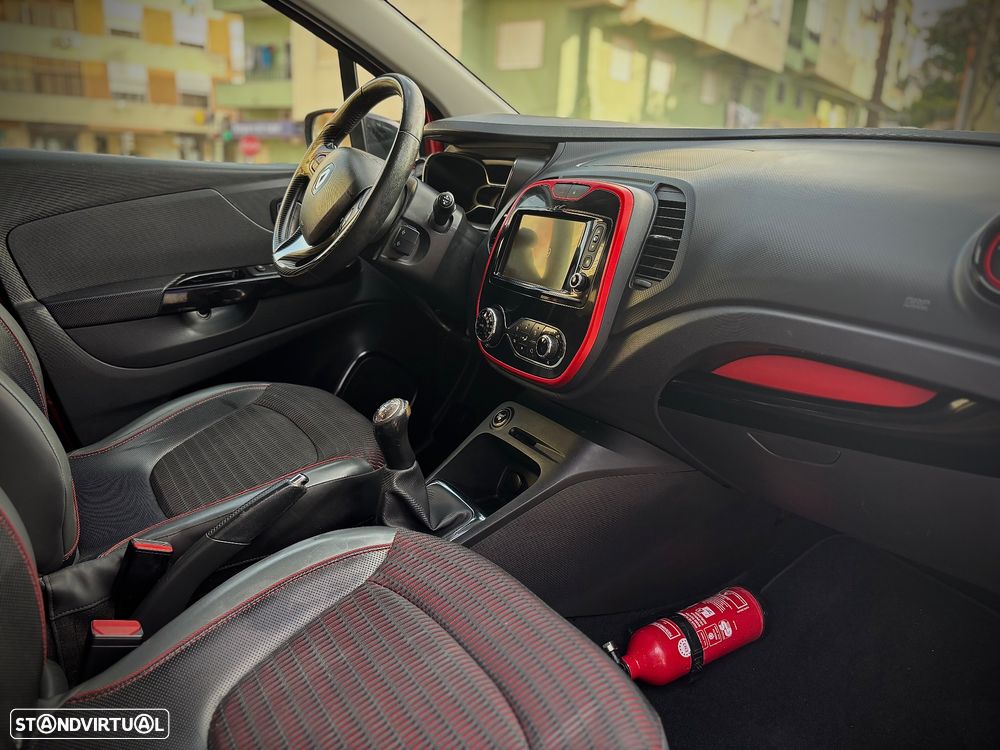 Renault Captur ENERGY dCi 90 S&S Helly Hansen - 9