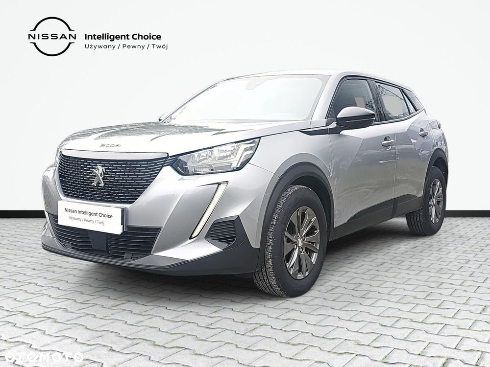 Peugeot 2008 - 1