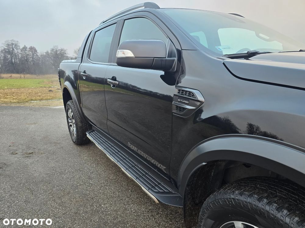 Ford Ranger 2.0 EcoBlue 4x4 DC Wildtrak - 11