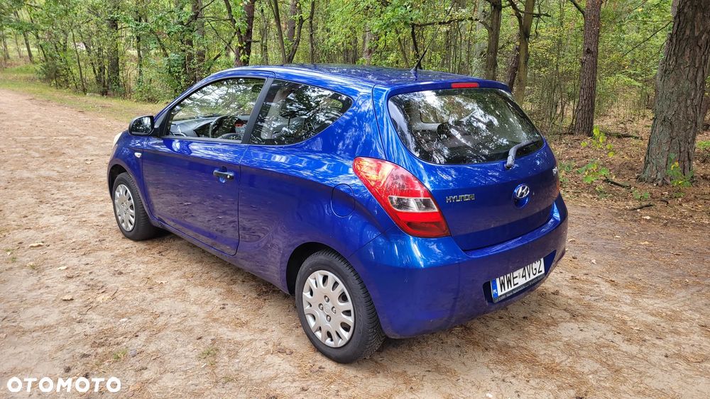 Hyundai i20 1.2 Classic - 5