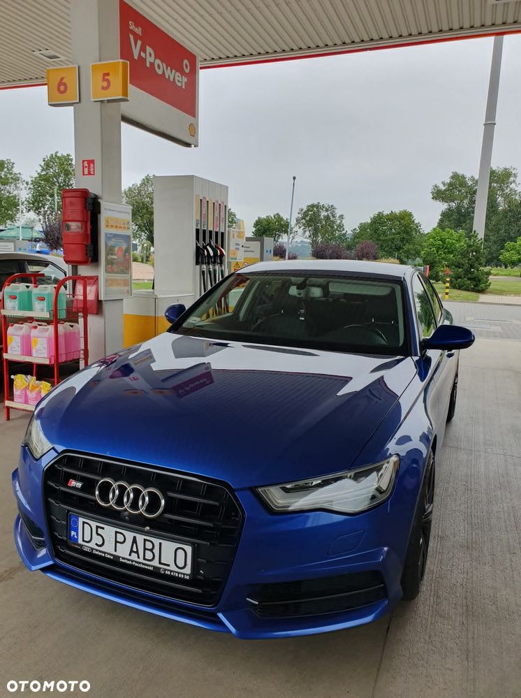 Audi S6 Limousine - 7