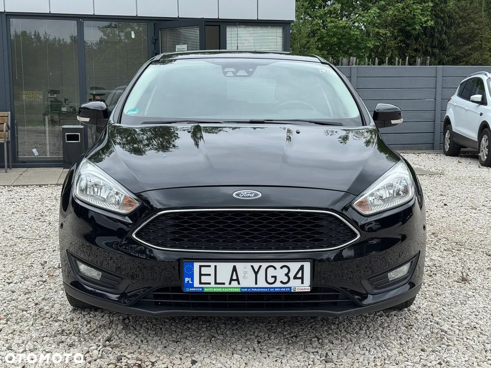 Ford Focus 1.0 EcoBoost Titanium - 5