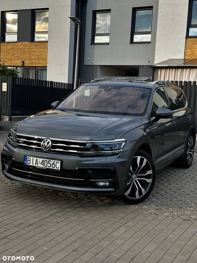 Volkswagen Tiguan Allspace - 8