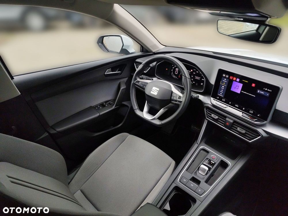 Seat Leon 1.5 eTSI Style DSG - 16