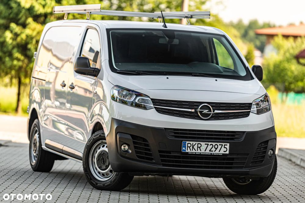 Opel Vivaro - 1