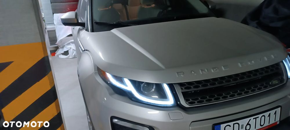 Land Rover Range Rover Evoque 2.0Si4 HSE - 17