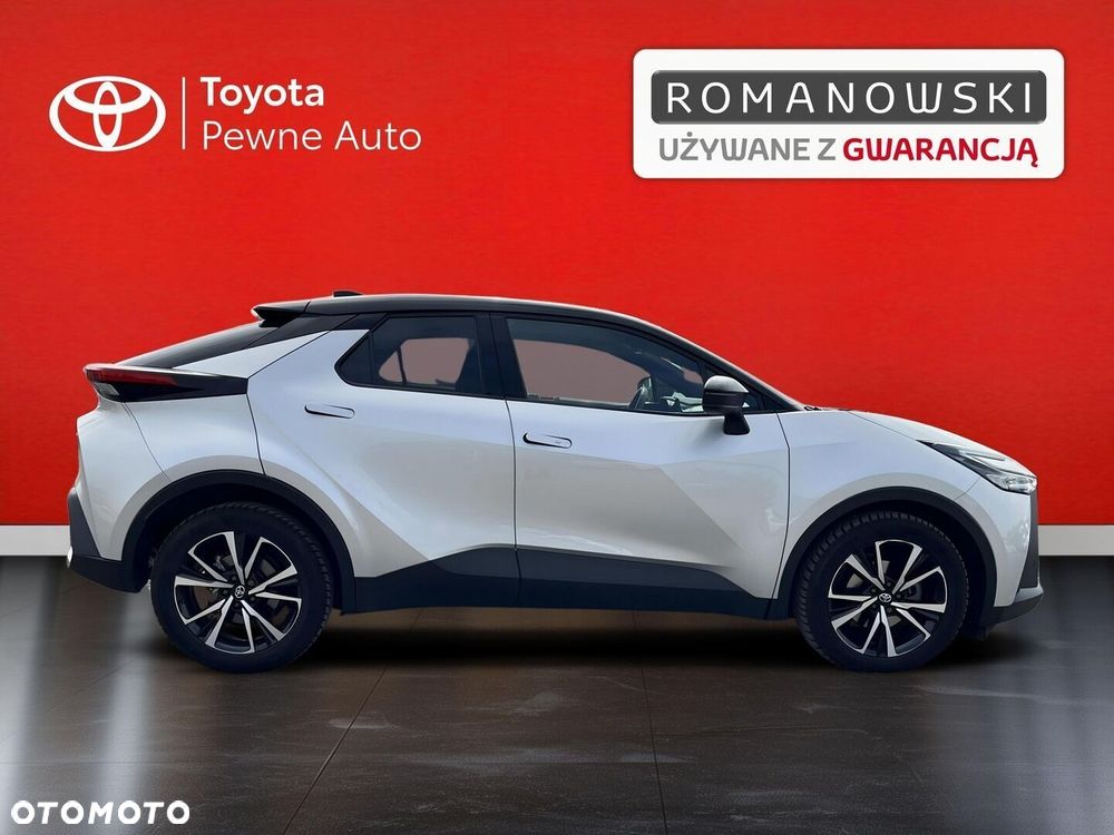 Toyota C-HR 1.8 Hybrid Style - 17