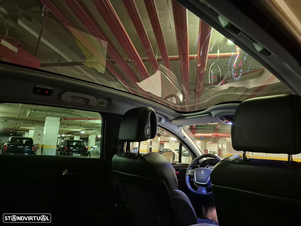 Peugeot 508 RXH 2.0 BlueHDi EAT6 - 42