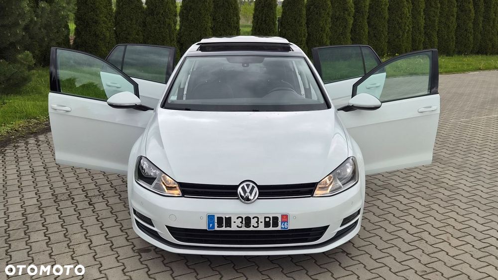 Volkswagen Golf 1.6 TDI SCR Trendline - 4