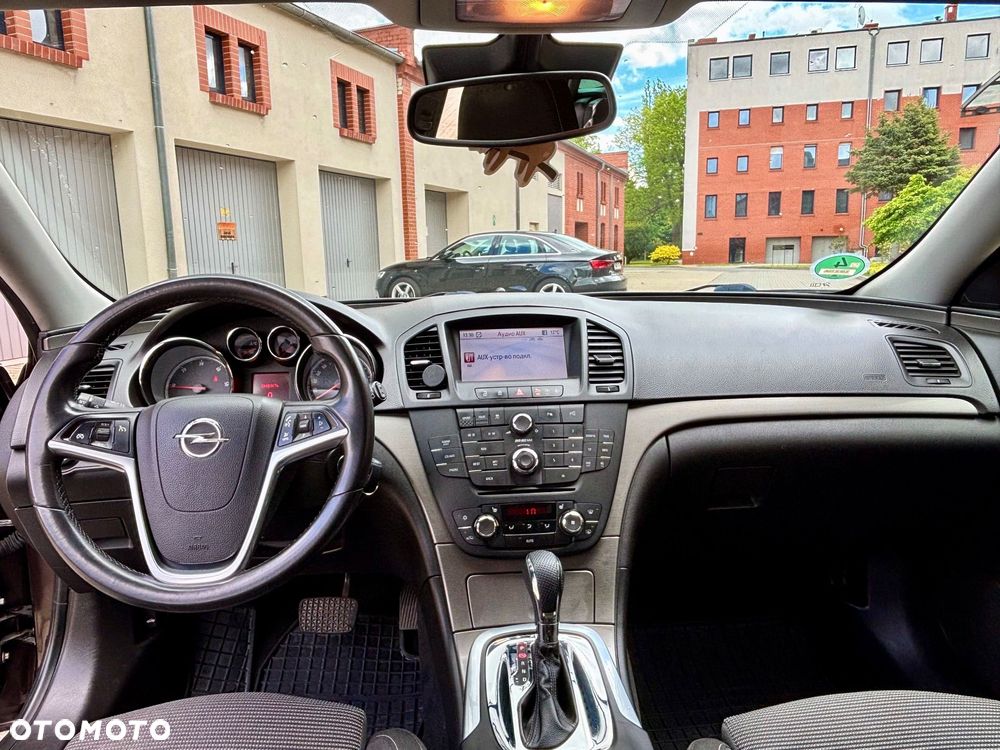 Opel Insignia 2.0 CDTI Automatik Edition - 3