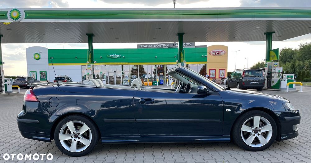 Saab 9-3 2.8 Turbo V6 Aero - 8