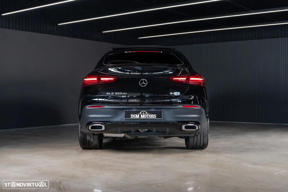 Mercedes-Benz GLE 350 de 4Matic 9G-TRONIC AMG Line Advanced Plus - 6