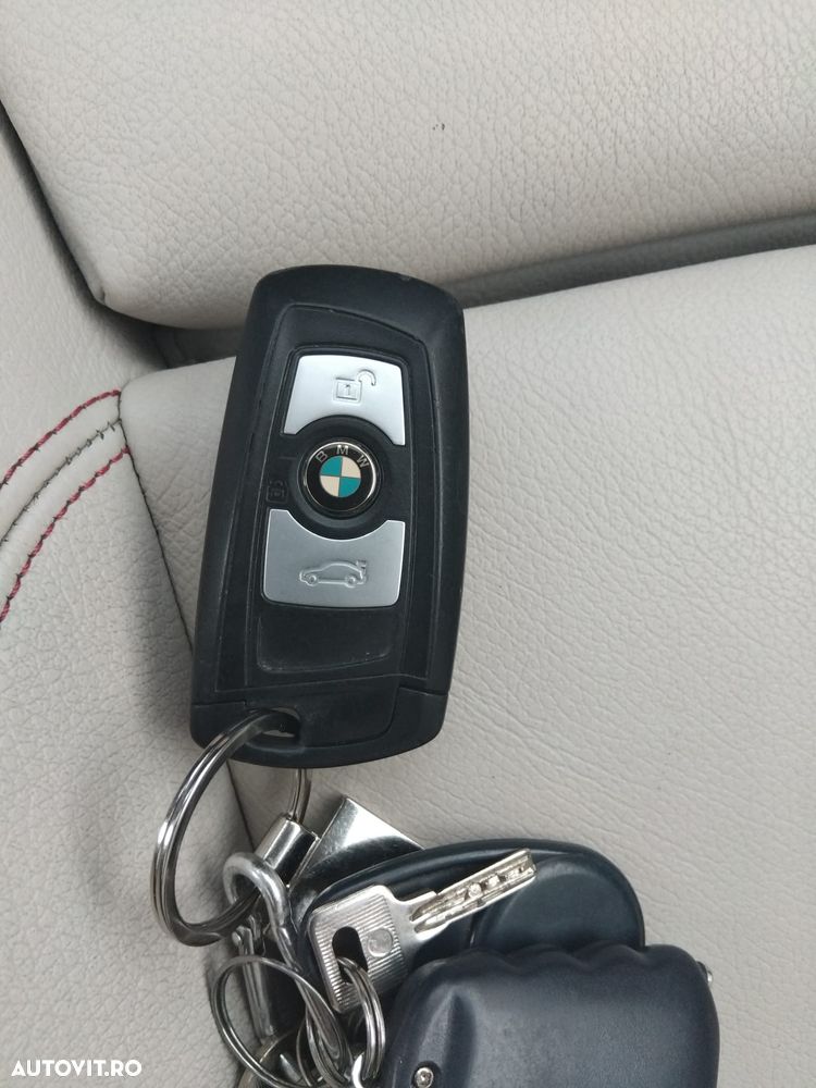 BMW X3 xDrive20d Aut. - 38