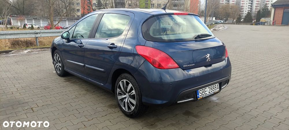 Peugeot 308 150 THP Sport Plus - 4
