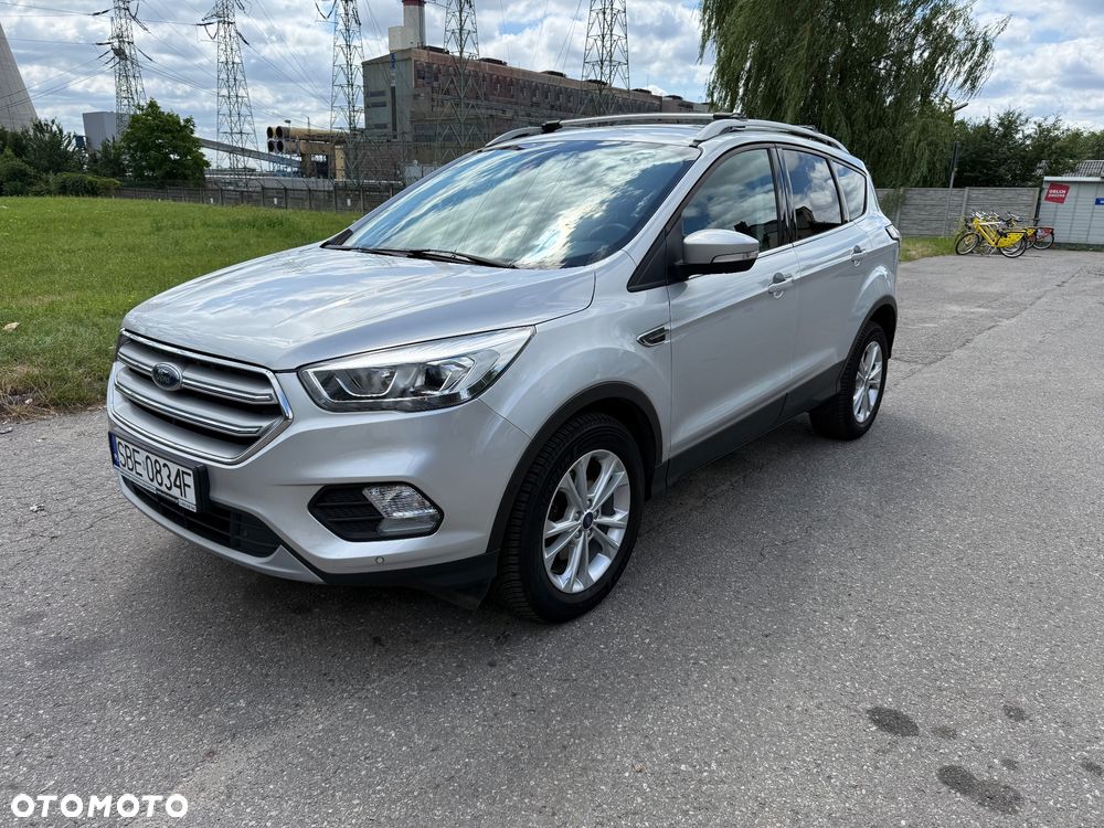 Ford Kuga 1.5 EcoBlue TITANIUM X - 1