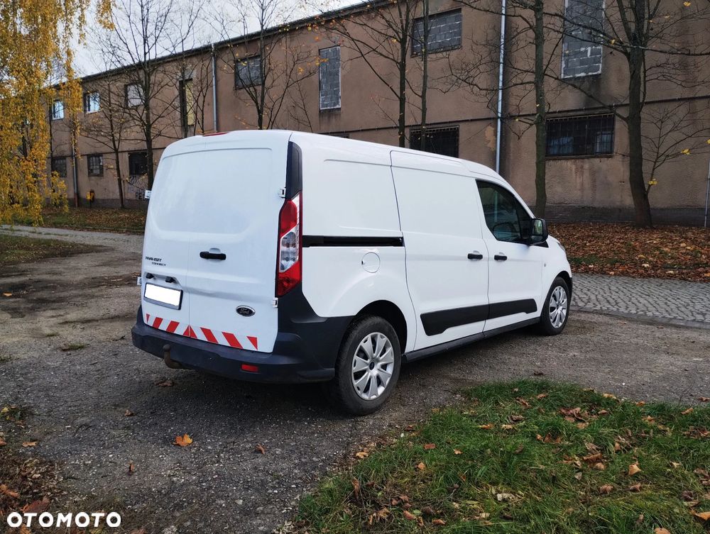 Ford Transit Connect long - 5