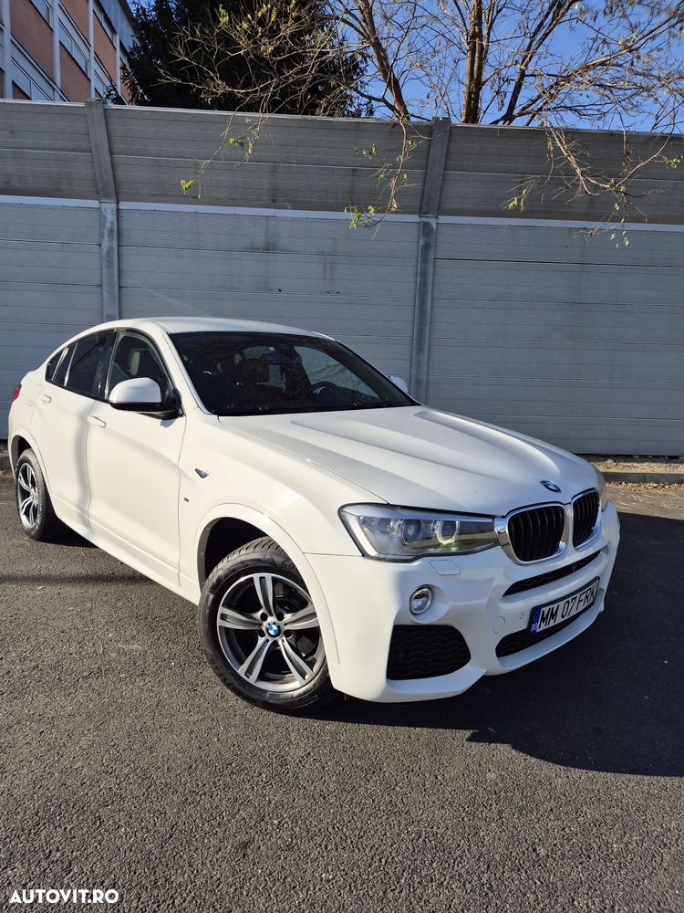 BMW X4 xDrive20d Aut. - 1