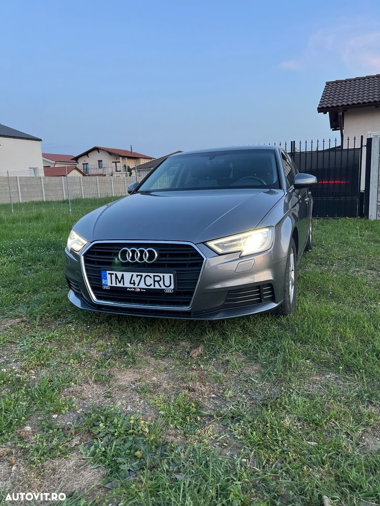 Audi A3 - 3