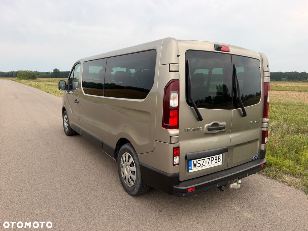 Renault Trafic Kombi 2.0 L2 HD Pack Clim - 5
