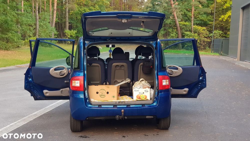 Fiat Multipla 1.6 16V Active - 9