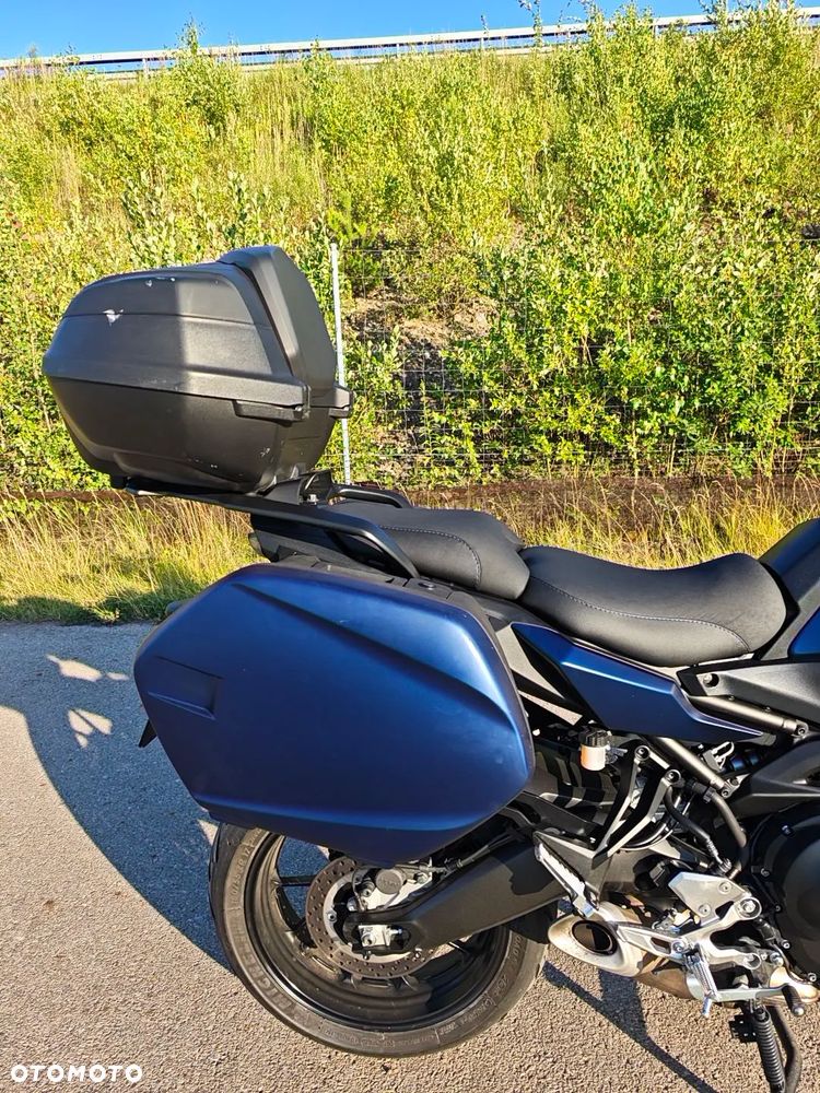 Yamaha Tracer - 14