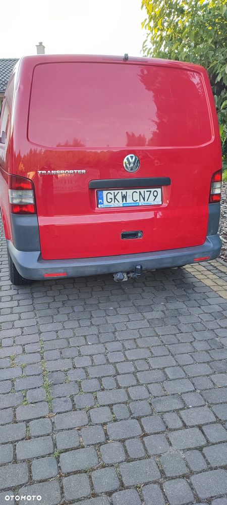 Volkswagen Transporter T5 - 2