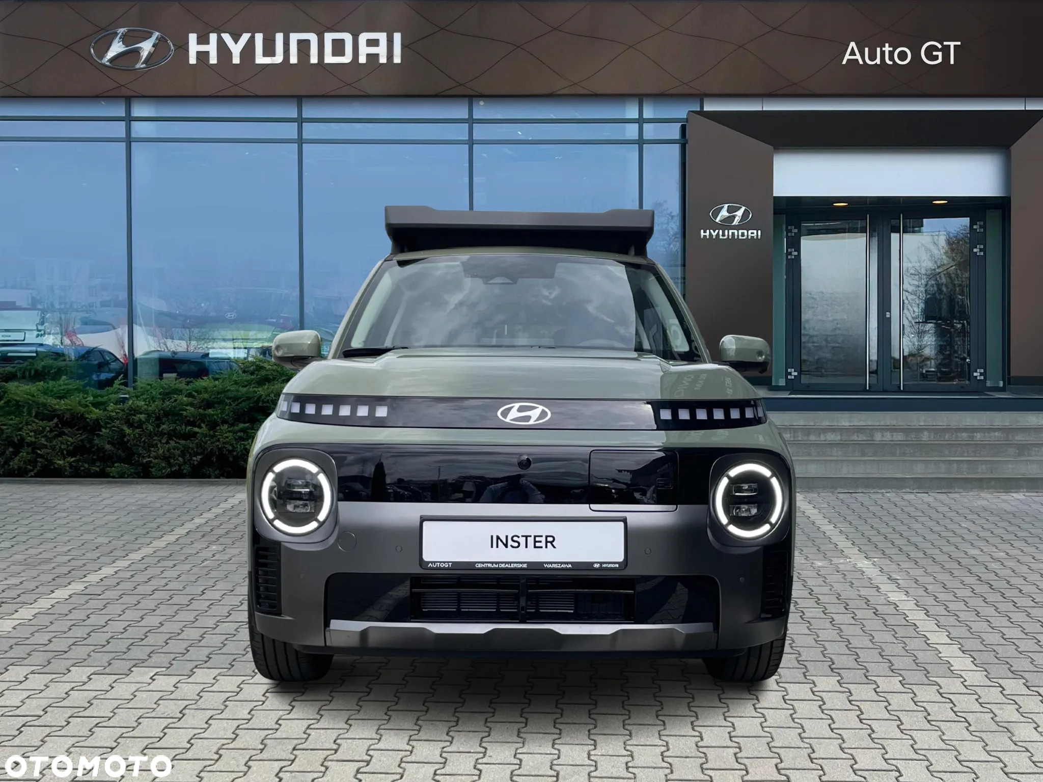 Hyundai Inster 49kWh Cross Smart - 8