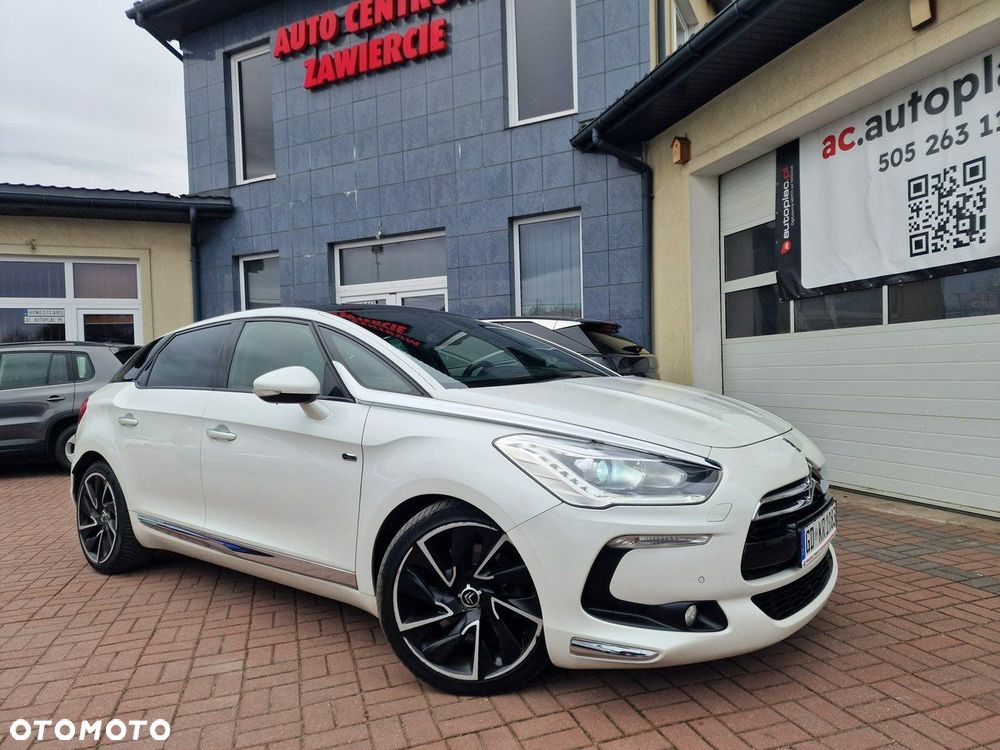 Citroën DS5 2.0 HDi Hybrid4 SportChic MCP - 7