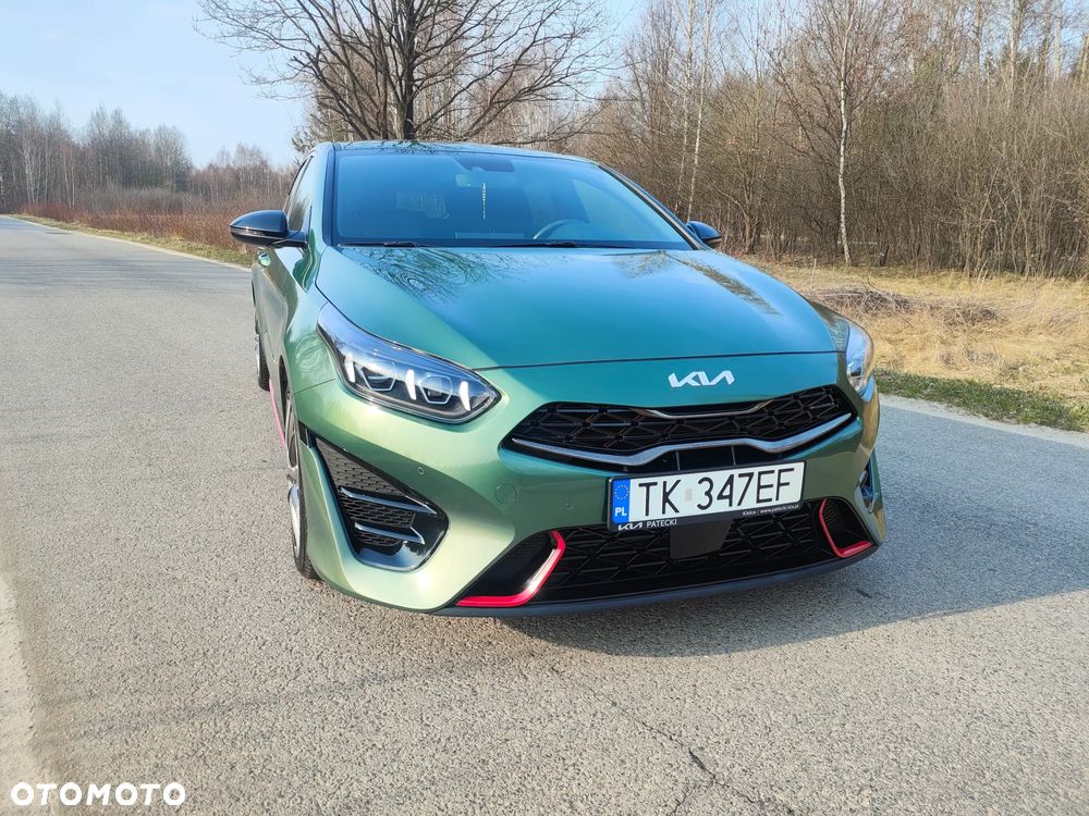 Kia ProCeed - 7
