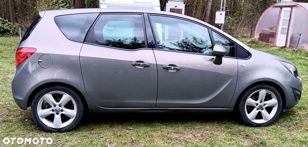 Opel Meriva 1.7 CDTI Edition 150 - 3