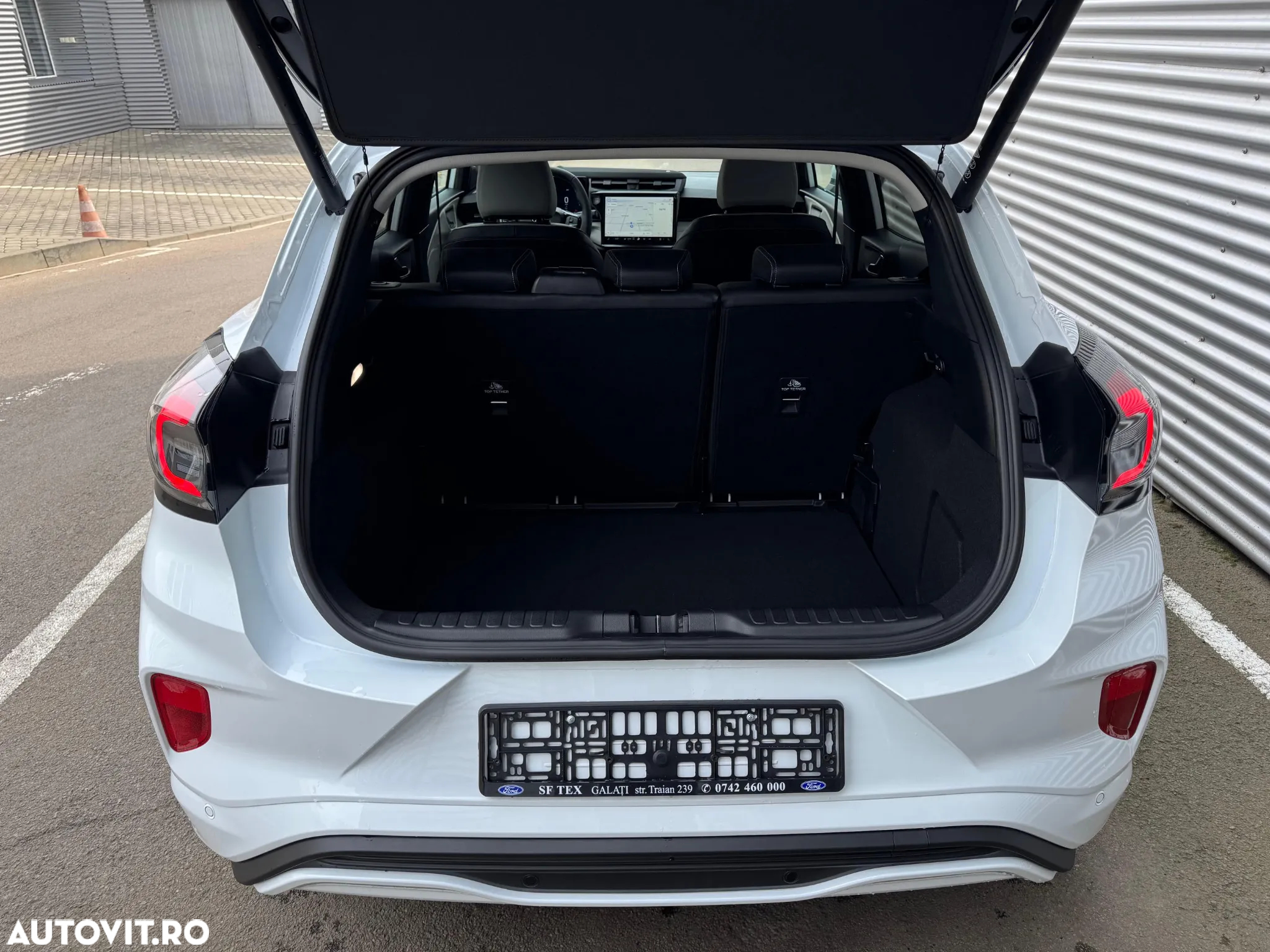 Ford Puma 43 kWh Amplified Self - 19