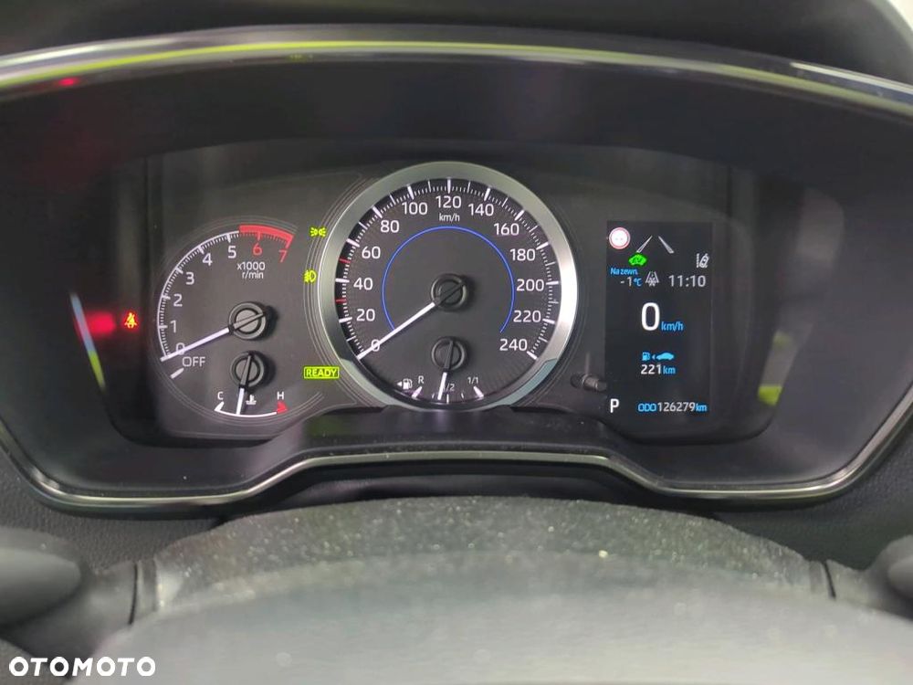 Toyota Corolla 1.8 Hybrid Comfort - 6