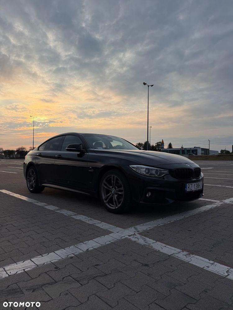 BMW Seria 4 420d xDrive M Sport sport - 7
