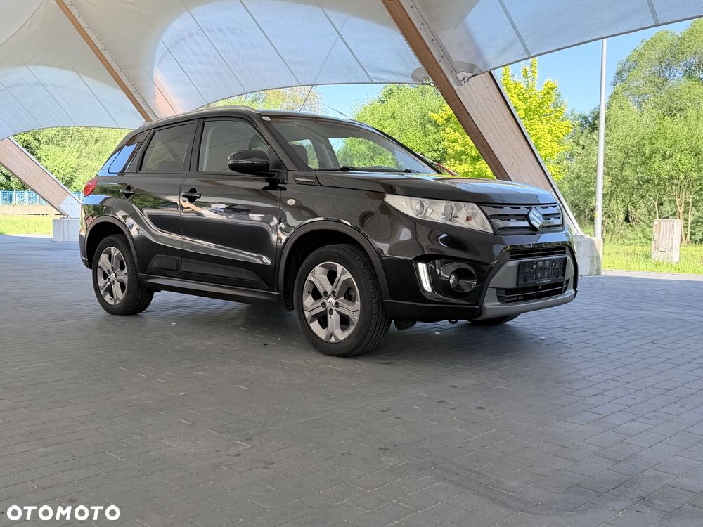 Suzuki Vitara 1.6 (4x4) Allgrip Comfort - 1