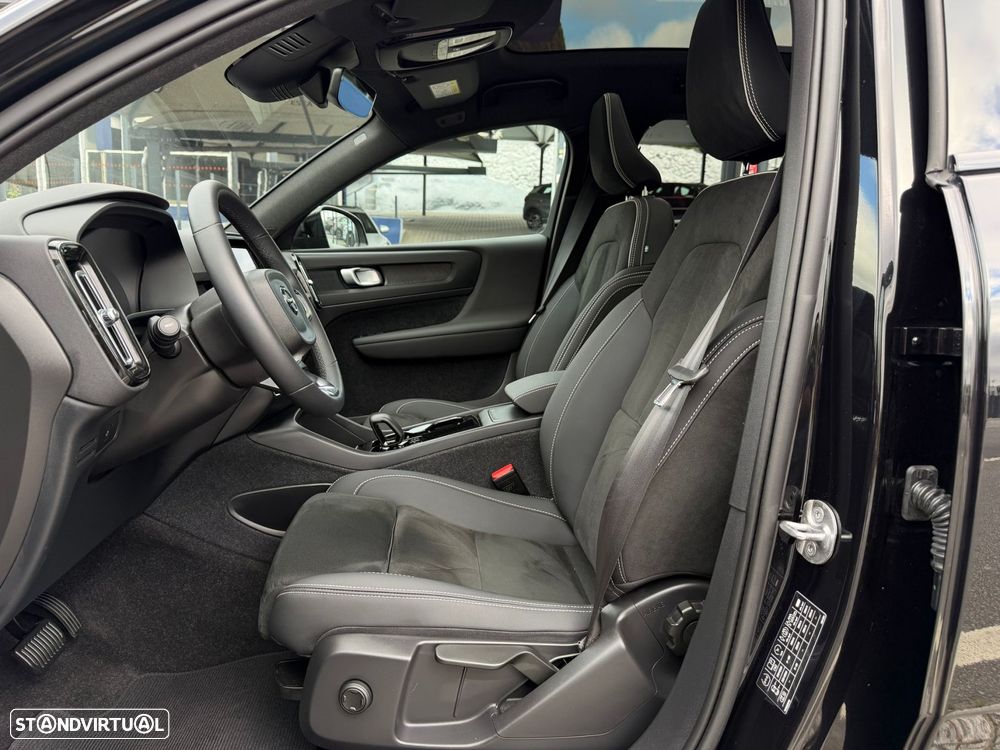 Volvo C40 Recharge Single Motor Plus - 40