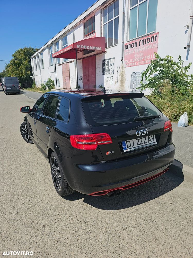 Audi A3 Sportback 1.4 TFSI S tronic S line Sportpaket - 2