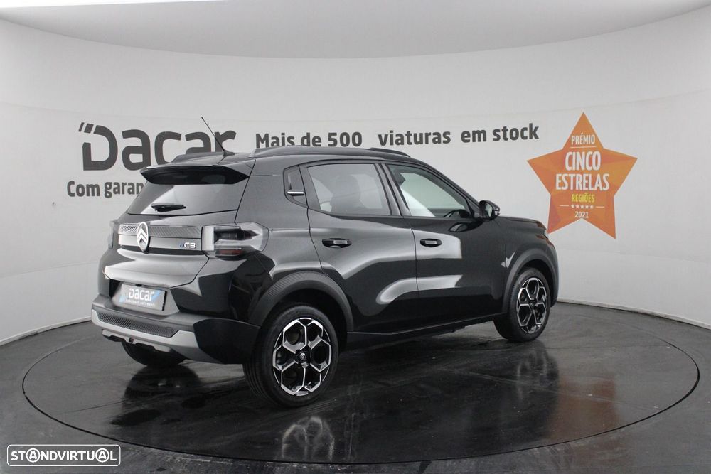 Citroën e-C3 44 kWh Autonomia Conforto Max - 8