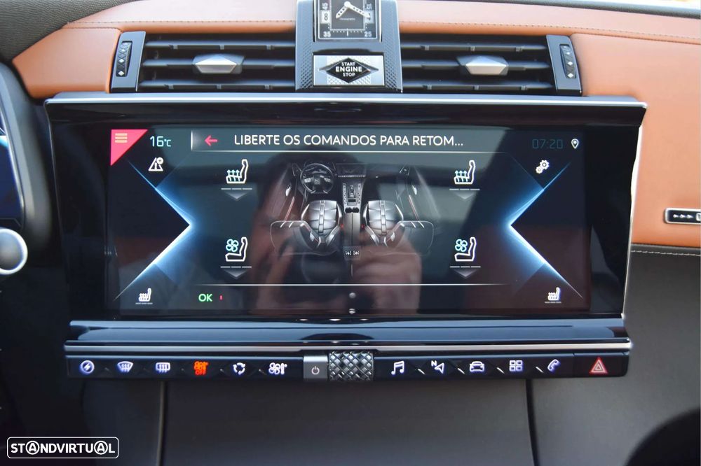 DS DS7 Crossback E-Tense Rivoli EAT8 - 25
