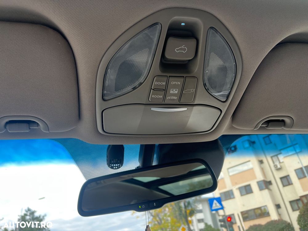 Hyundai Grand Santa Fe 2.2 CRDi 4WD Automatik Luxury Pack+ - 18