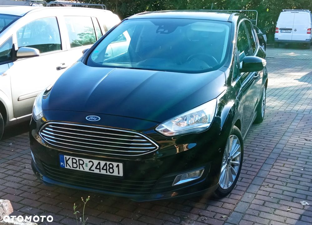 Ford C-MAX 1.5 TDCi Titanium - 2