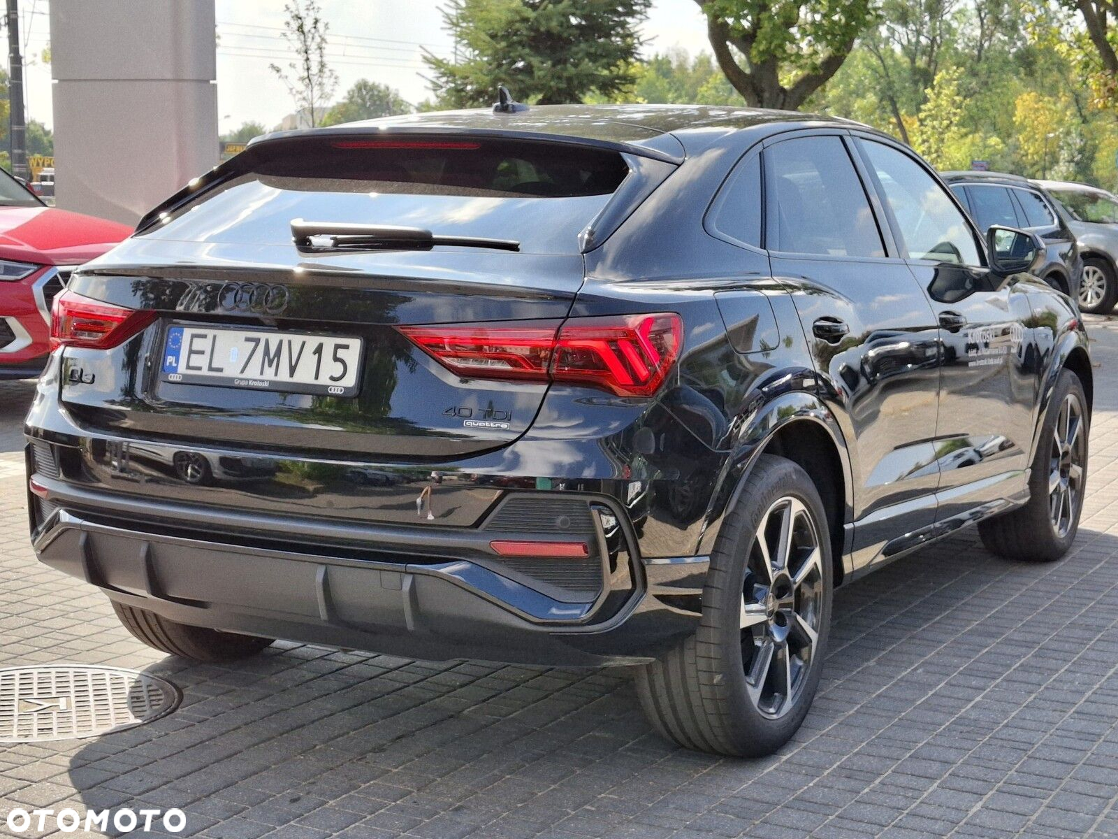 Audi Q3 Sportback - 4