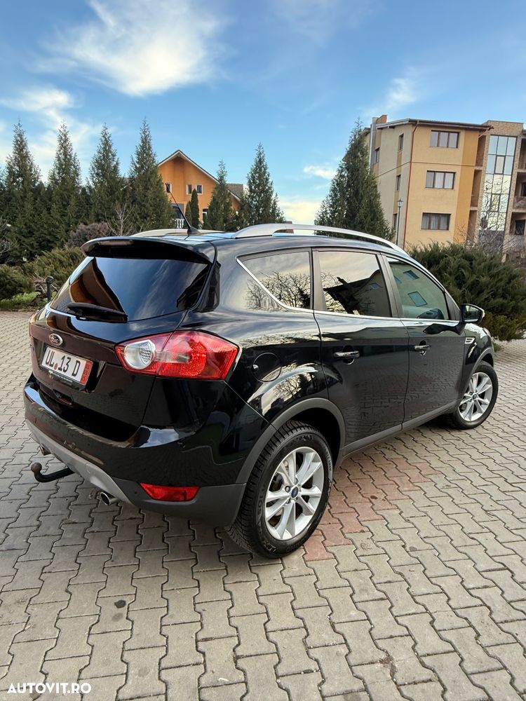 Ford Kuga 2.0 TDCi 4x4 Aut. Titanium - 3