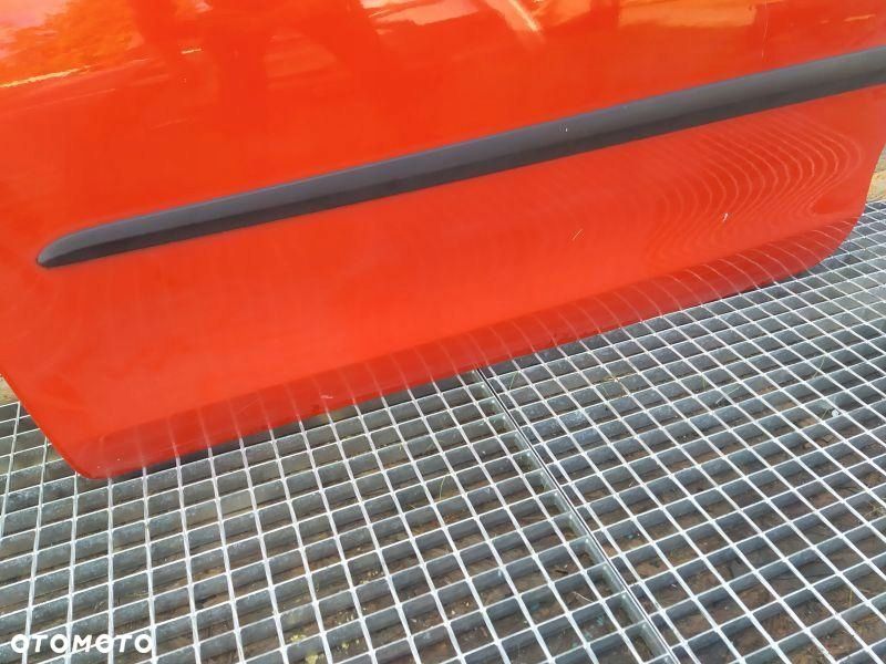 DRZWI LEWE KIEROWCY KOMPLETNE 3D TOYOTA YARIS II 2 - 3