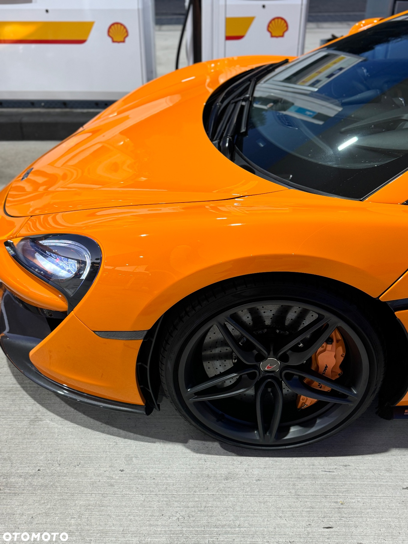 McLaren 570S Coupe Standard - 10