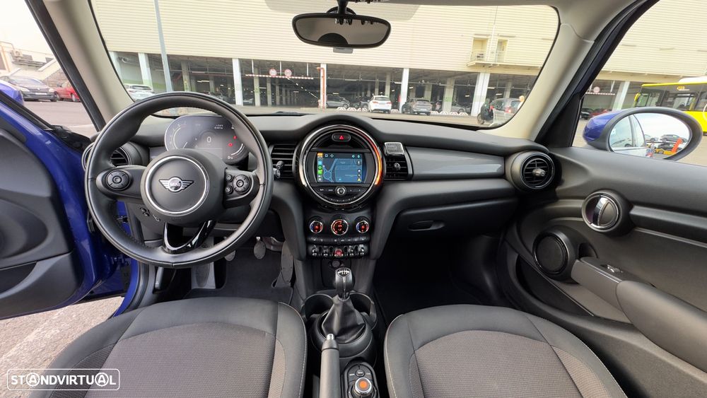 MINI 5 Portas Cooper - 13