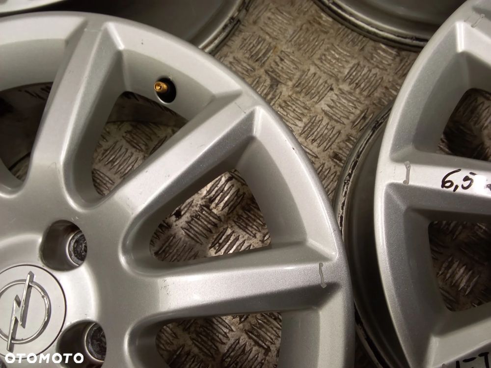 Felgi Opel Corsa C D E Meriva 6,5Jx16 et37 4x100 - 7