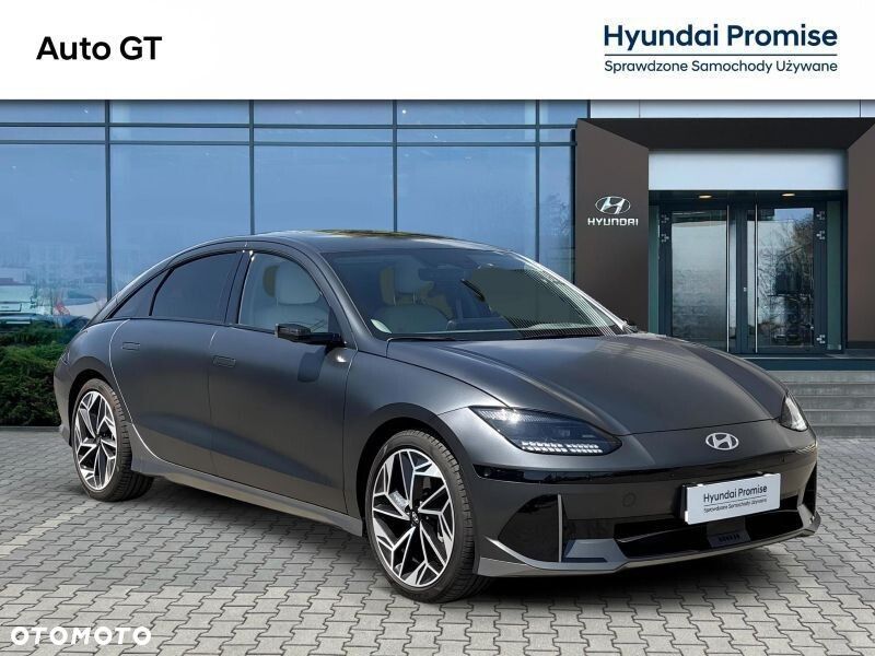 Hyundai IONIQ 6 77kWh Uniq - 28