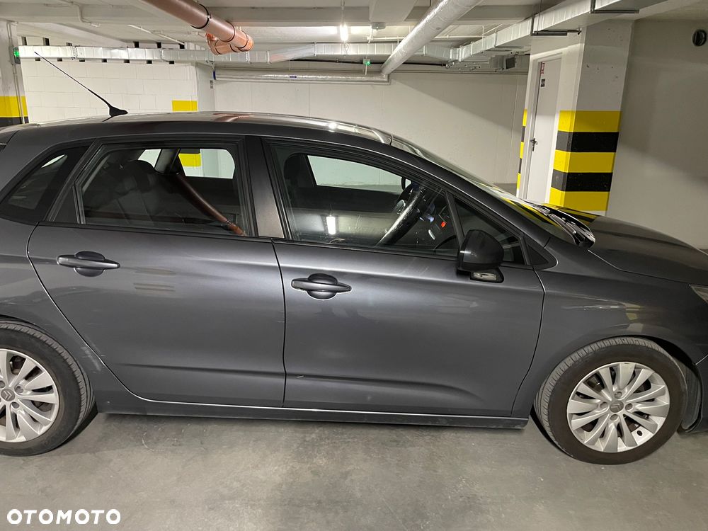 Citroën C4 - 4